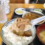 永井食堂 - 