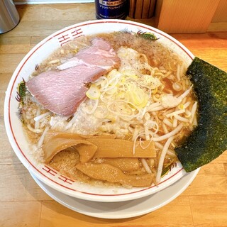 背脂ラーメン チャッチャ亭_1