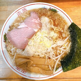 背脂ラーメン チャッチャ亭_0