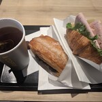 アンドコーヒーメゾンカイザー - 料理写真: