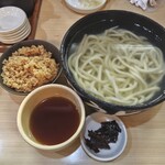 山田製麺所 - Ｂセット