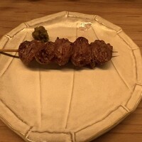 焼き鳥とワイン 萬鳥 祇園店 - 
