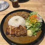 ハチヤカレー - 