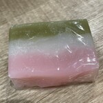 雀おどり總本店 - 貰えたういろう