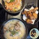 市場食堂 よし - 