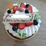 パティスリーモン・モ・ディス - 料理写真: