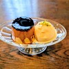 喫茶 ソマ - 料理写真:プリン