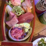 野毛まぐろ食堂 - 