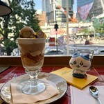 ロクシタンカフェ SHIBUYA TOKYO - 