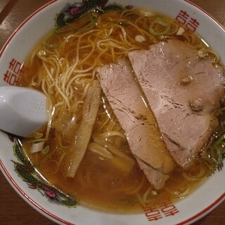 成龍萬寿山上海ラーメン_0