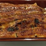 川桝 - うな重(２段)