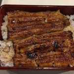 川桝 - うな重(２段)