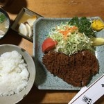 Katsu Zen - ロース定食