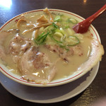 中華そば 高安 - 中華そば