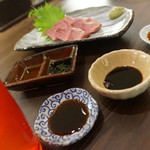 野武士 - 醤油セットw