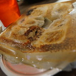 野武士 - マトン餃子