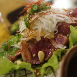 野武士 - 和牛カルパッチョ