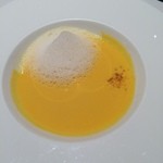 フレンチレストラン フルーヴ - スープ
