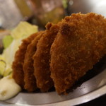 野武士 - ハムカツ