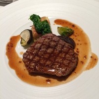 フレンチレストラン フルーヴ - 肉料理