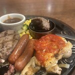 トマト＆オニオン - 料理写真: