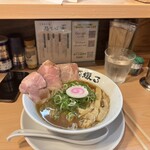 鶏そば綴る - 