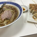 支那そば いしはら - 