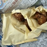 西邑かしわ専門店 - 