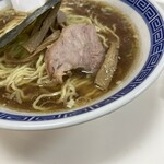 支那そば いしはら - 