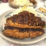 名古屋名物 みそかつ 矢場とん - 