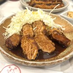 名古屋名物 みそかつ 矢場とん - 