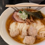 支那ソバ 小むろ - 