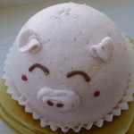 Sebun Irebun - ぶたさんむーすケーキ