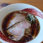 中華そば おしたに - 