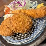 とんかつ 田 - 料理写真: