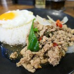 タイ料理ジャンピー - （2026/3月）ガバオライス
