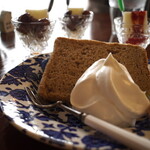 うす焼きカフェ 豆まめ - 
