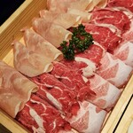 モンゴル薬膳しゃぶしゃぶ小尾羊 - 