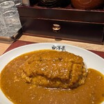 旨辛カレー専門店 白洋亭 - 