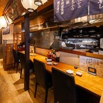 炉端と酒 五臓六腑 - 