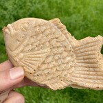 米乃家 - 料理写真:アールグレイたい焼き