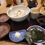 手打ちそば 根津 鷹匠 - 