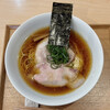 飯田商店 - しょうゆらぁ麺