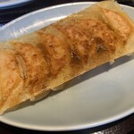 野方餃子 - 焼餃子6ヶ定食　946円