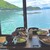 鮨割烹 海宮 - 料理写真:伊根湾を眺めながら...