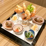 シュリンプダイニング えび庵 - 