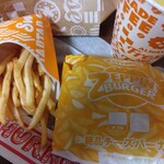 ゼッテリア - 料理写真: