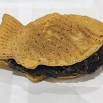 たい焼き一筋 たっぷり庵 - 料理写真: