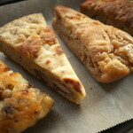 うす焼きカフェ 豆まめ - 