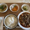 竹林亭 - Aランチ（ご飯大盛）